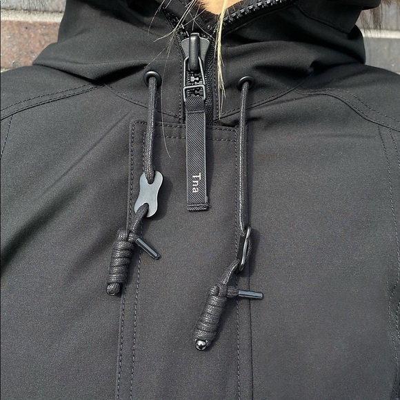 TNA Parka jacket - Picture 2 of 7